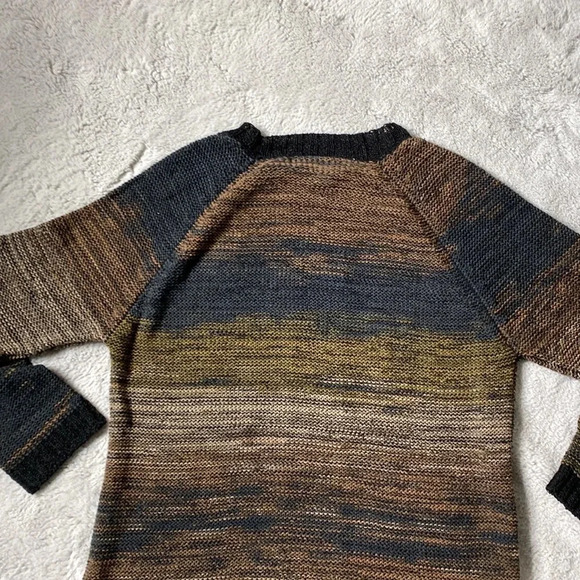 Curio New York crew neck sweater size Large - Picture 9 of 9